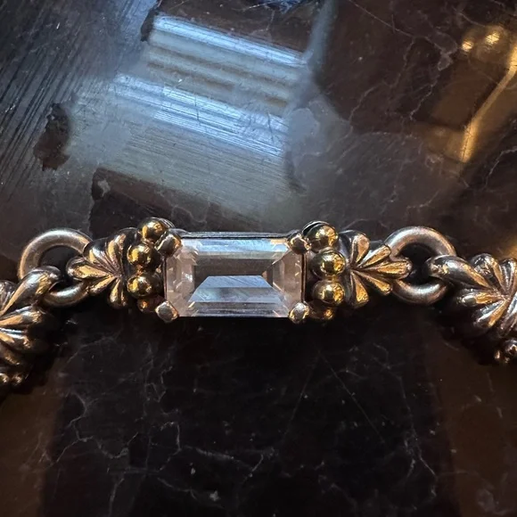 LAGOS CAVIAR GLACIER VINTAGE BRACELET - Picture 2 of 7